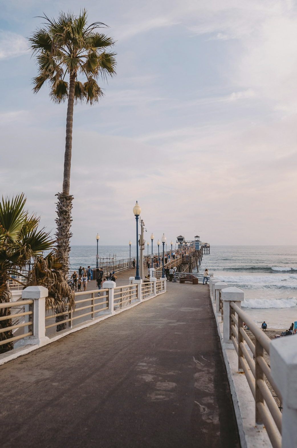 San Diego Pier